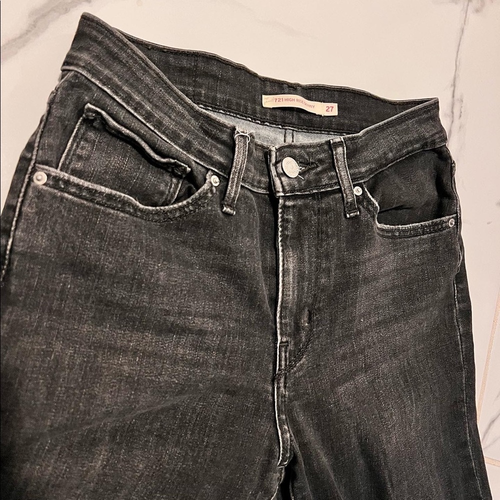 Levi’s jeans
